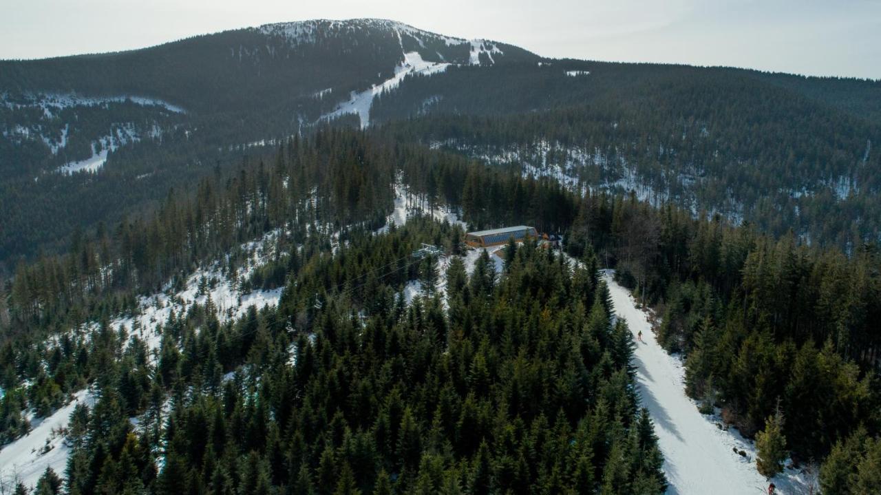 Hotel Kompleks Pilsko-Jontek Korbielów Esterno foto