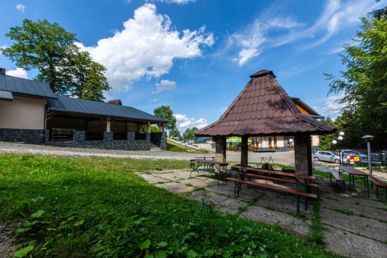 Hotel Kompleks Pilsko-Jontek Korbielów Esterno foto